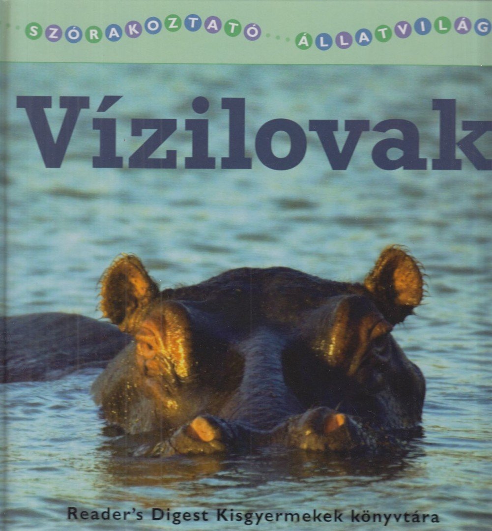 Christina Wilsdon - Vízilovak [antikvár]