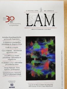 Dr. Áfra Judit - Lege Artis Medicinae 2024. március [antikvár]