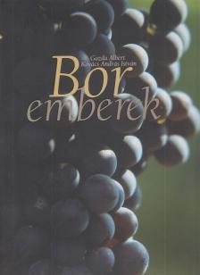 Gazda Albert, Kovács András István - Boremberek [antikvár]