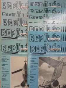 Endresz István - Repülés-űrrepülés 1976. január-december [antikvár]