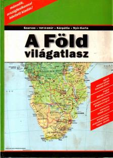 A Föld világatlasz [antikvár]