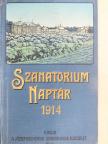 Bács Imre - Szanatorium Naptár 1914 [antikvár]