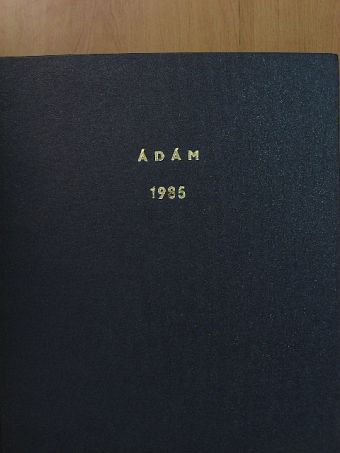 Perczel Piroska - Ádám 1985. január-december [antikvár]