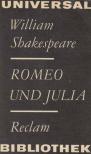 William Shakespeare - Romeo und Julia [antikvár]