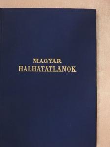 Hegedűs Loránt - A halhatatlanok útja [antikvár]