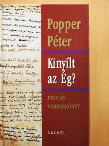 Ady Endre - Kinyílt az Ég? [antikvár]