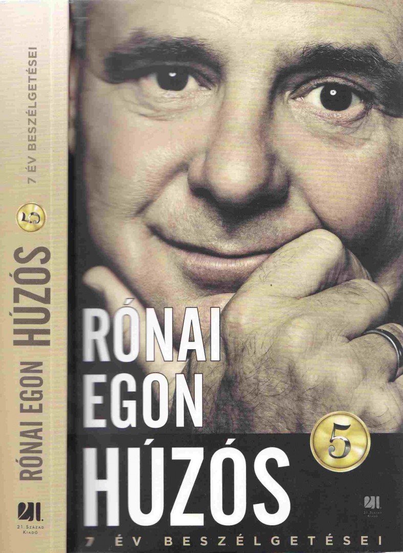 Rónai Egon - Húzós 5. [antikvár]