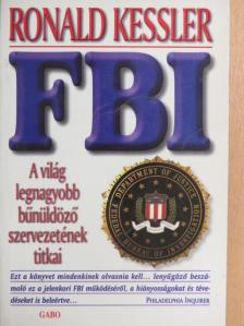 Ronald Kessler - FBI [antikvár]