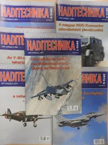 Bálint Attila - Haditechnika 2015/1-6.  [antikvár]