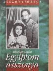 Dzsehan Szadat - Egyiptom asszonya [antikvár]