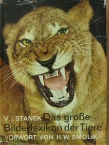 V. J. Stanek - Das große Bilderlexikon der Tiere [antikvár]