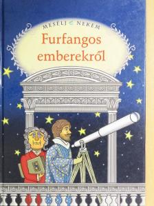 Mesélj nekem furfangos emberekről [antikvár]