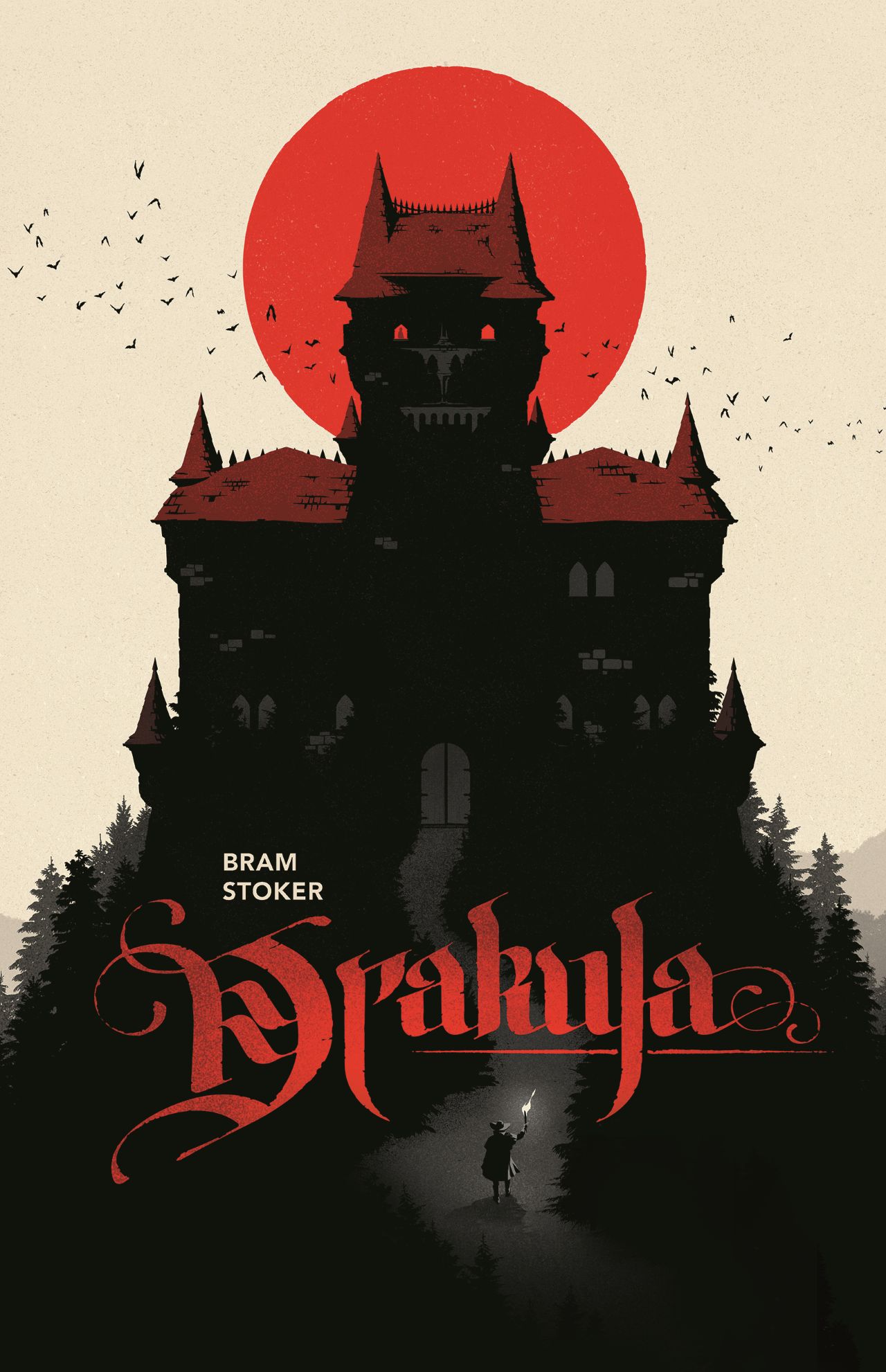Bram STOKER - Drakula [szépséghibás]