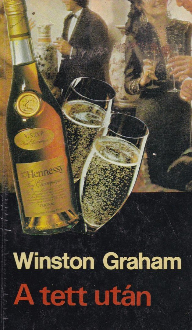 Graham, Winston - A tett után [antikvár]