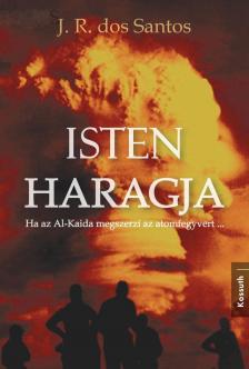 J. R. Dos Santos - Isten haragja [antikvár]