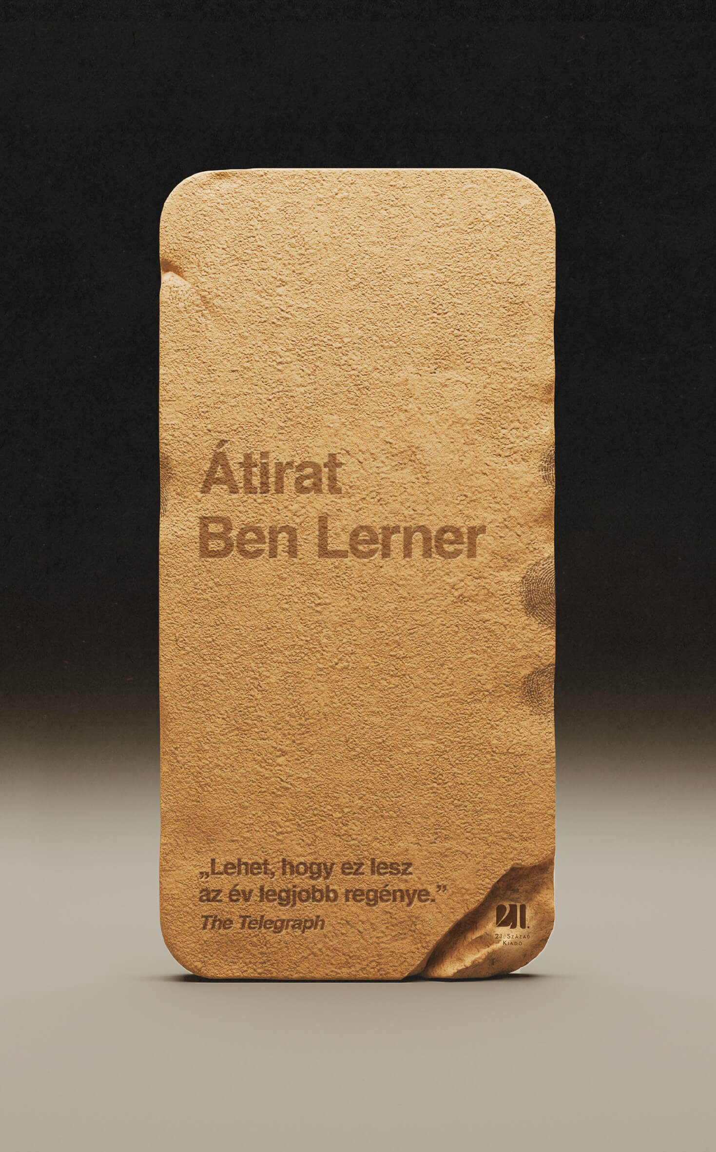 Ben Lerner - Átirat
