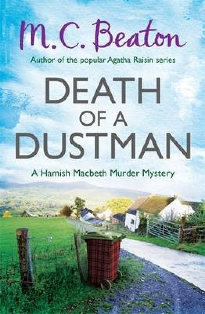 Death of a Dustman [antikvár]