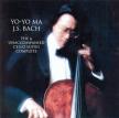 Bach - CELLO SUITES 2CD YO-YO MA