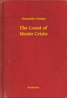 Alexandre DUMAS - The Count of Monte Cristo [eKönyv: epub, mobi]