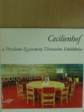 Cecilienhof [antikvár]