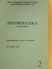 Dobay Péter - Informatika 2. [antikvár]