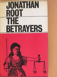 Jonathan Root - The Betrayers [antikvár]