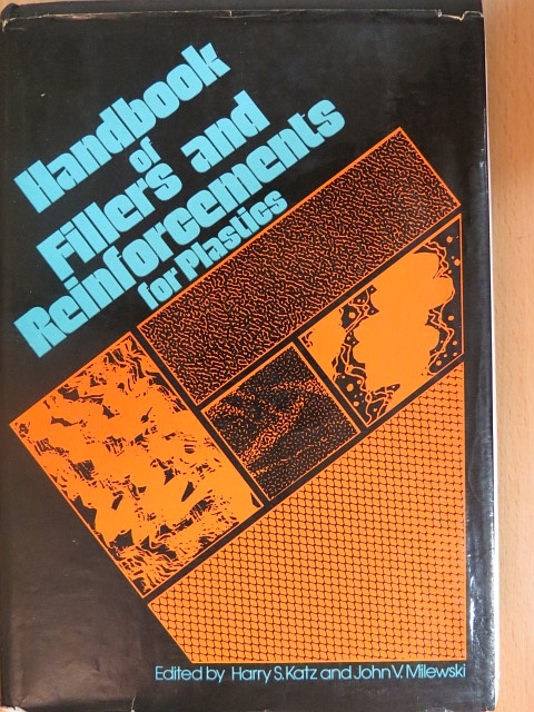 Barbara Tardy - Handbook of Fillers and Reinforcements for Plastics [antikvár]