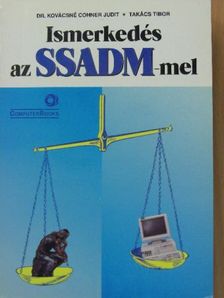 Dr. Kovácsné Cohner Judit - Ismerkedés az SSADM-mel [antikvár]