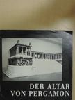 Dr. Elisabeth Rohde - Der Altar von Pergamon/The Altar of Pergamon [antikvár]