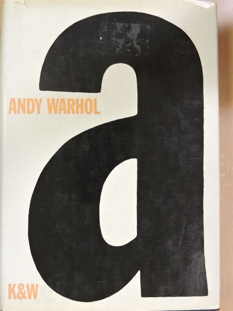 Andy Warhol - a [antikvár]