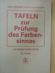 Tafeln zur Prüfung des Farbensinnes [antikvár]