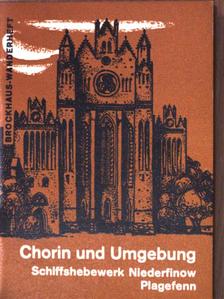 Dr. Alexis Scamoni - Chorin und Umgebung [antikvár]