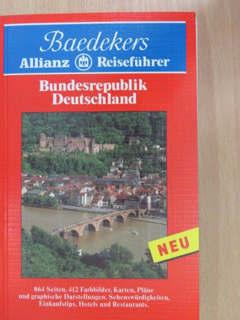 Christine Wessely - Bundesrepublik Deutschland [antikvár]