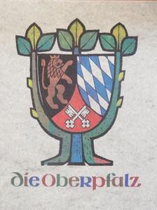 Adolf J. Eichenseer - Die Oberpfalz [antikvár]
