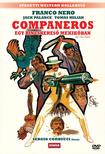 Ultrafilm - Companeros - Egy kincskereső Mexikóban + Bónuszfilm: A bosszú lovasa