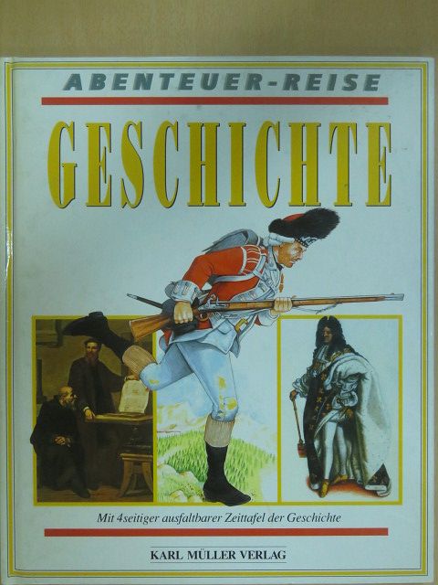 Neil Grant - Geschichte [antikvár]