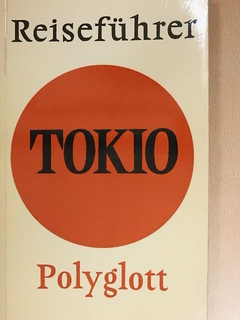 Luzia Saeko Ito - Tokio  [antikvár]