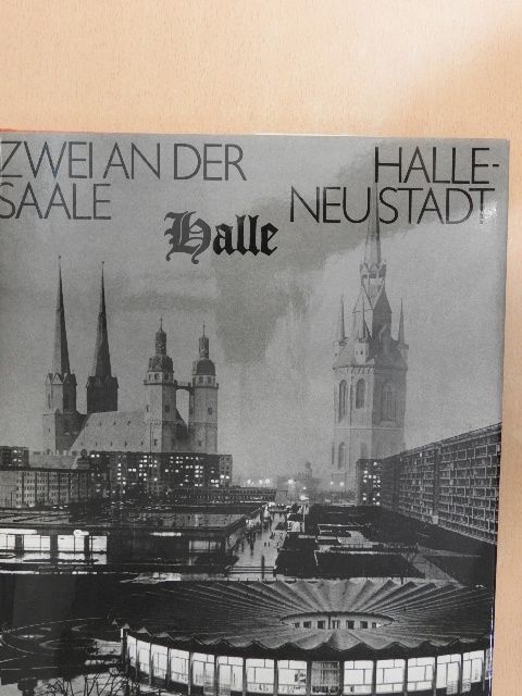 Hans-Jürgen Steinmann - Halle-Neustadt [antikvár]