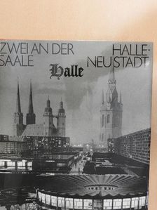 Hans-Jürgen Steinmann - Halle-Neustadt [antikvár]