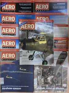 Dr. Almár Iván - Aero Magazin 2013. január-december [antikvár]