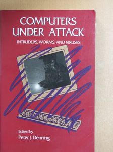 Peter J. Denning - Computers Under Attack [antikvár]