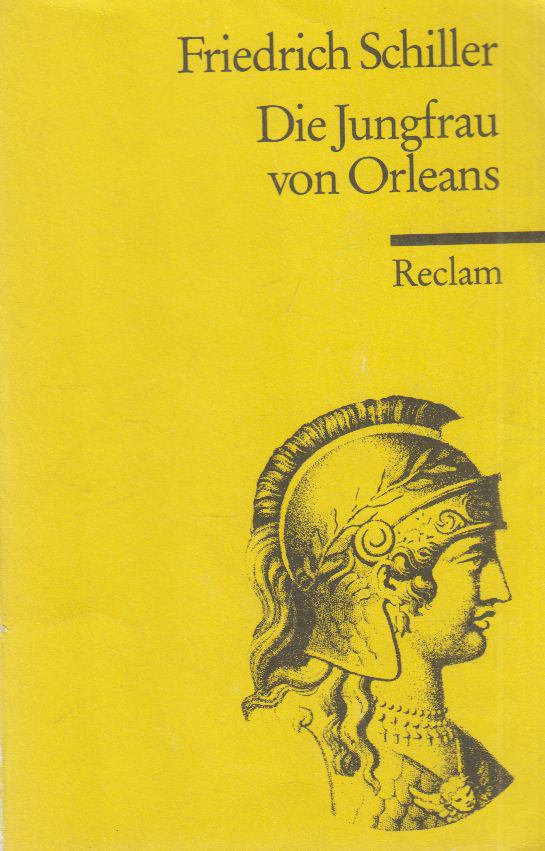Die Jungfrau von Orleans [antikvár]