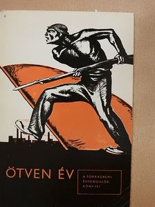Ötven év [antikvár]