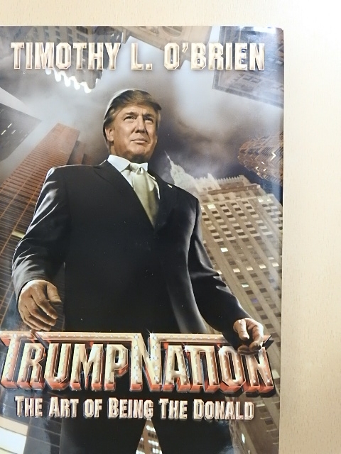 Timothy L. O'Brien - TrumpNation [antikvár]