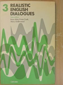 Brian Abbs - Realistic English Dialogues 3. [antikvár]