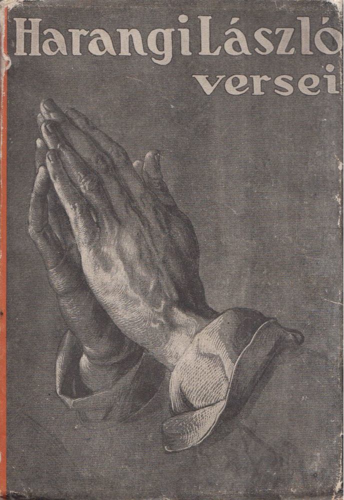Harangi László - Harangi László versei [antikvár]