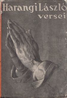 Harangi László - Harangi László versei [antikvár]