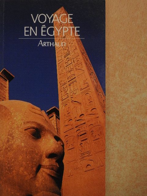 Nina Nelson - Voyage en Égypte [antikvár]