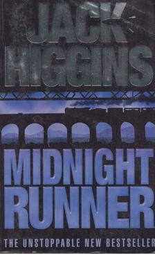 Jack Higgins - Midnight Runner [antikvár]
