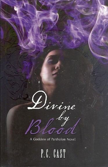 CAST, P.C. - Divine By Blood [antikvár]